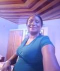 Rencontre Femme Cameroun à Douala : Anne , 47 ans